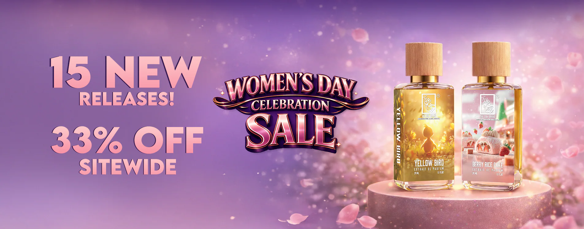 Exquisite Fragrances, Handcrafted in LA